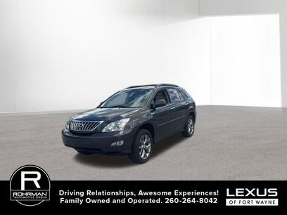 Used 2009 Lexus RX 350 AWD