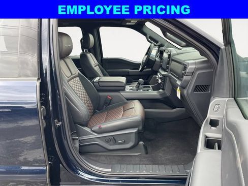 New 2025 Ford F150 XLT w/ Equipment Group 303A High AWD/4WD image 15
