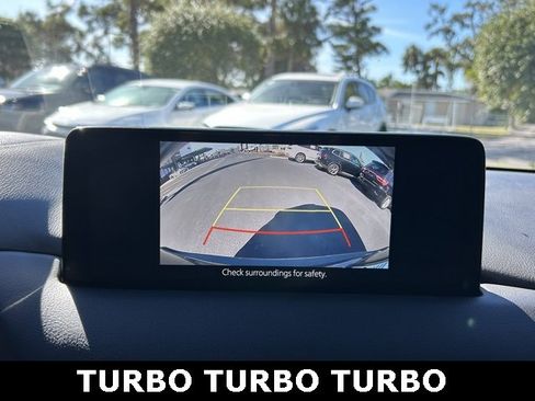Used 2023 MAZDA CX-5 AWD 2.5 Turbo image 25