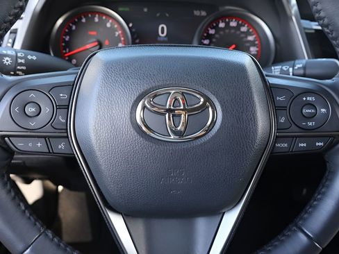 Certified 2021 Toyota Camry XSE w/ Navigation Package image 20