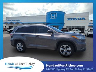 Used 2014 Toyota Highlander Limited w/ Driver Technology Package FWD video 1