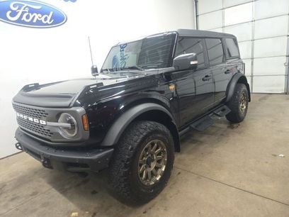 Used 2024 Ford Bronco Badlands