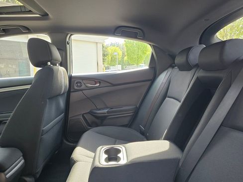 Used 2019 Honda Civic EX image 16