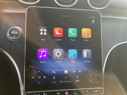 Certified 2025 Mercedes-Benz C 300 Sedan image 24