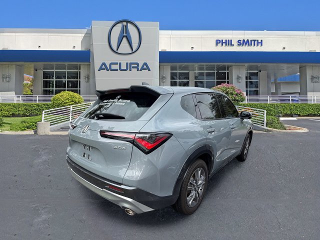 Used 2026 Acura ADX FWD image 8