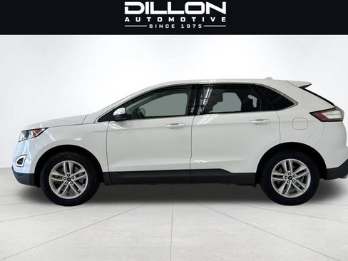 Used 2018 Ford Edge SEL AWD/4WD image 7