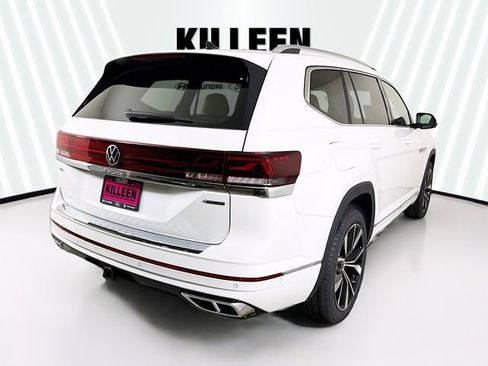 New 2026 Volkswagen Atlas SEL Premium R-Line AWD/4WD image 7