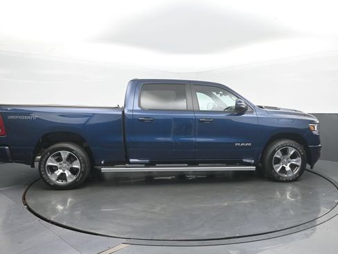 Used 2023 RAM 1500 Laramie AWD/4WD image 3