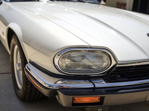 Used 1993 Jaguar XJS 4.0 Convertible RWD image 74