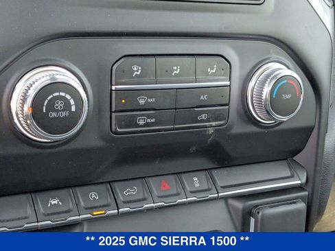 New 2025 GMC Sierra 1500 Pro w/ Pro Value Package image 21