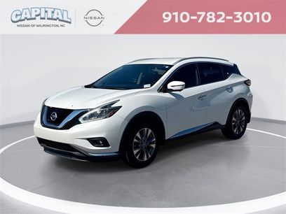 Used 2018 Nissan Murano SL