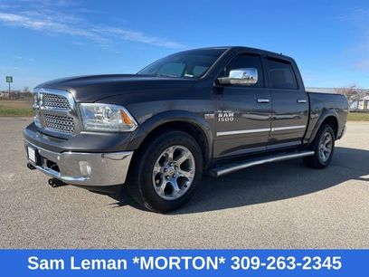 Used 2015 RAM 1500 Laramie w/ Convenience Group