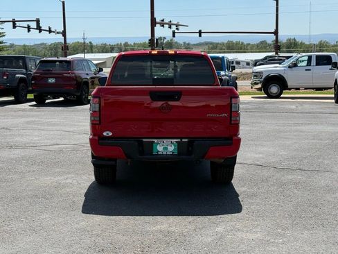 Used 2023 Nissan Frontier PRO-4X w/ Pro-4X Premium Package image 6