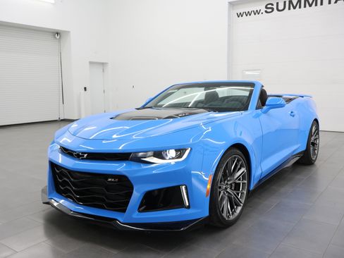 Used 2023 Chevrolet Camaro ZL1 image 63