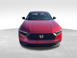 New 2025 Honda Accord Sport video 2