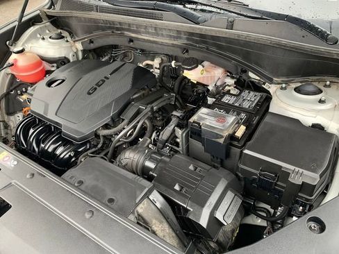 Used 2021 Hyundai Santa Fe SE image 27