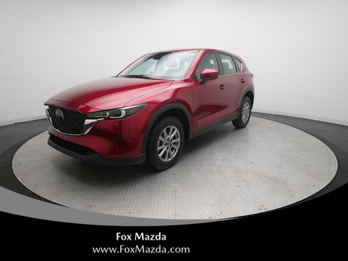Certified 2023 MAZDA CX-5 AWD 2.5 S image 1