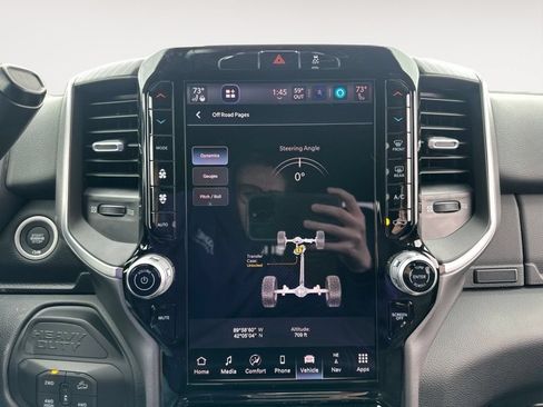 New 2026 RAM 2500 Big Horn AWD/4WD image 42