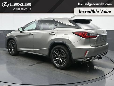 Used 2017 Lexus RX 350 F Sport w/ Accessory Package AWD/4WD image 6