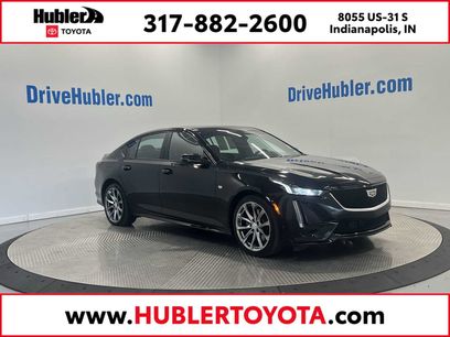 Used 2020 Cadillac CT5 Sport