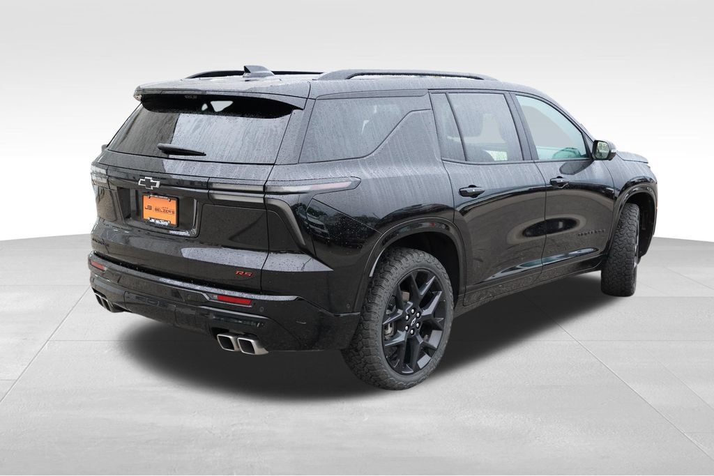 Certified 2024 Chevrolet Traverse RS FWD image 5