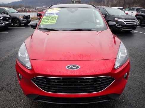 Certified 2022 Ford Escape SEL w/ SEL Stealth AWD Package image 12