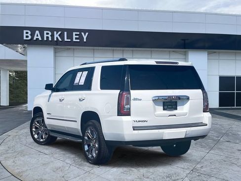 Used 2016 GMC Yukon Denali w/ Open Road Package RWD image 5