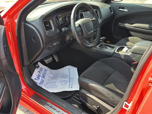 Used 2023 Dodge Charger Scat Pack w/ Plus Group RWD image 10