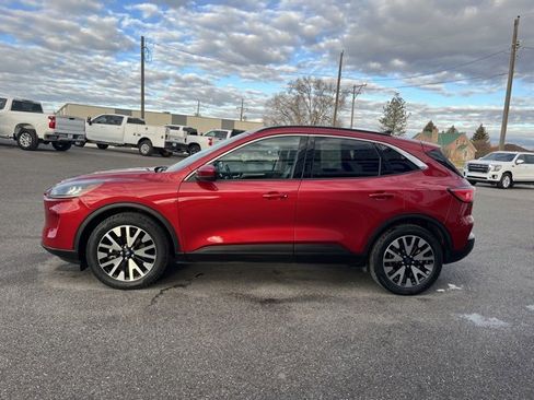 Used 2020 Ford Escape SEL image 11