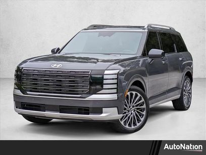 New 2026 Hyundai Palisade Calligraphy