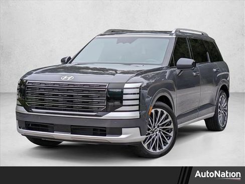 New 2026 Hyundai Palisade Calligraphy image 1