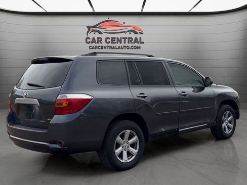 Used 2010 Toyota Highlander 4WD image 5