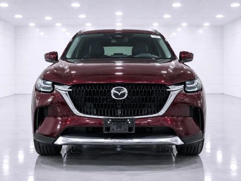Used 2024 MAZDA CX-90 Plug-In Hybrid w/ Premium Pkg AWD/4WD image 8