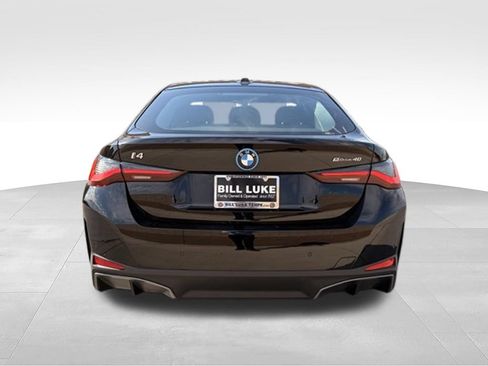 Used 2023 BMW i4 eDrive40 w/ Premium Package RWD image 9