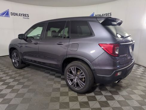 Certified 2021 Honda Passport EX-L image 4