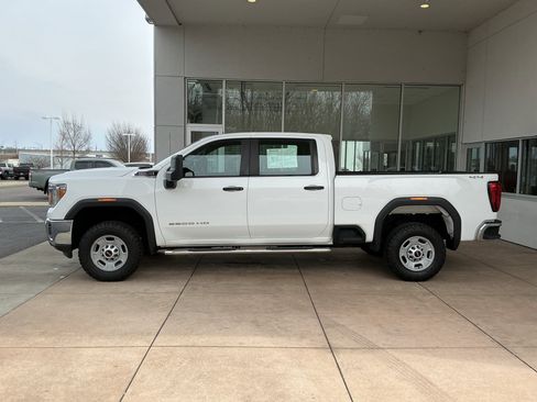 Used 2023 GMC Sierra 2500 Pro image 18