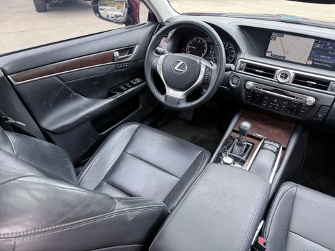 Used 2015 Lexus GS 350 image 9