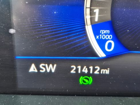 Certified 2022 Volkswagen Tiguan SE FWD image 27