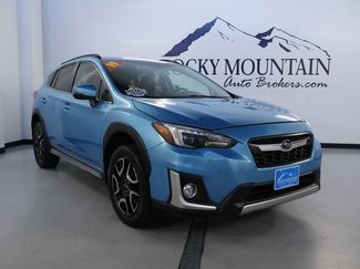 Used 2019 Subaru Crosstrek Hybrid w/ Moonroof Package w/Navigation 360° Tour
