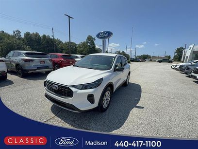 Certified 2025 Ford Escape Active w/ Active Premium Tech Pack