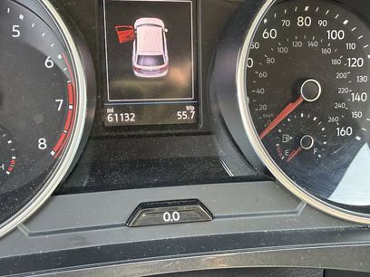 Used 2021 Volkswagen Tiguan SE