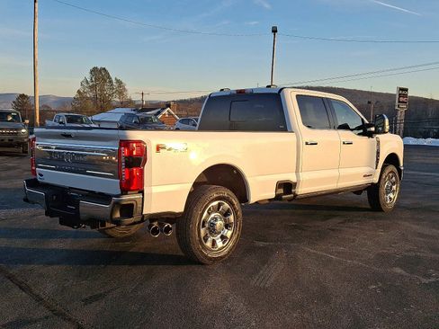 Certified 2024 Ford F350 King Ranch w/ Chrome Package image 6