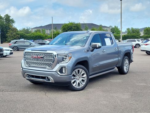 Used 2020 GMC Sierra 1500 Denali w/ Denali Ultimate Package AWD/4WD image 1