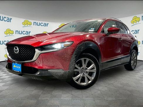 Used 2023 MAZDA CX-30 AWD 2.5 S w/ Premium Package image 3