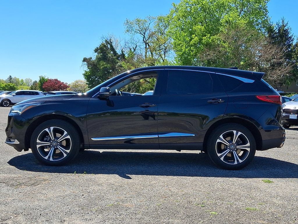Used 2024 Acura RDX w/ Advance Package AWD/4WD image 4