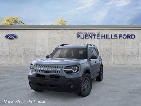 New 2026 Ford Bronco Sport Big Bend w/ Convenience Package AWD/4WD image 2