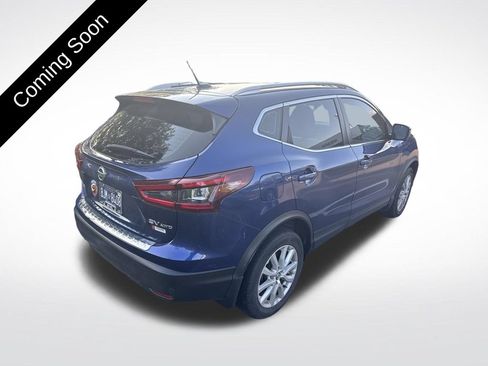 Used 2022 Nissan Rogue Sport SV w/ Technology Package AWD/4WD image 5