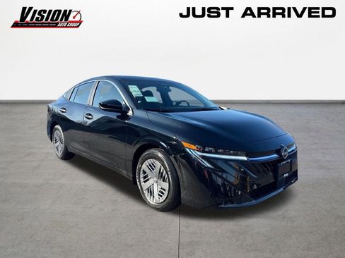 New 2026 Nissan Sentra S w/ Floor Mat Package image 3