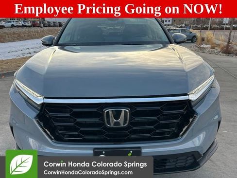 New 2026 Honda CR-V EX-L image 2