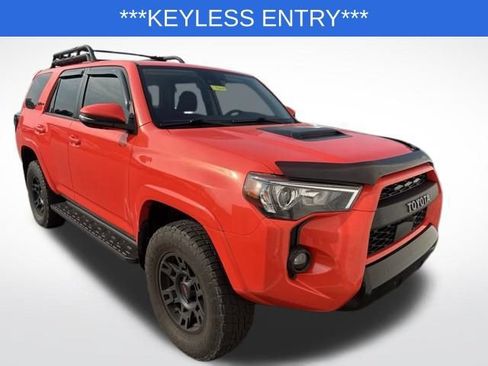 Used 2023 Toyota 4Runner TRD Pro AWD/4WD image 6